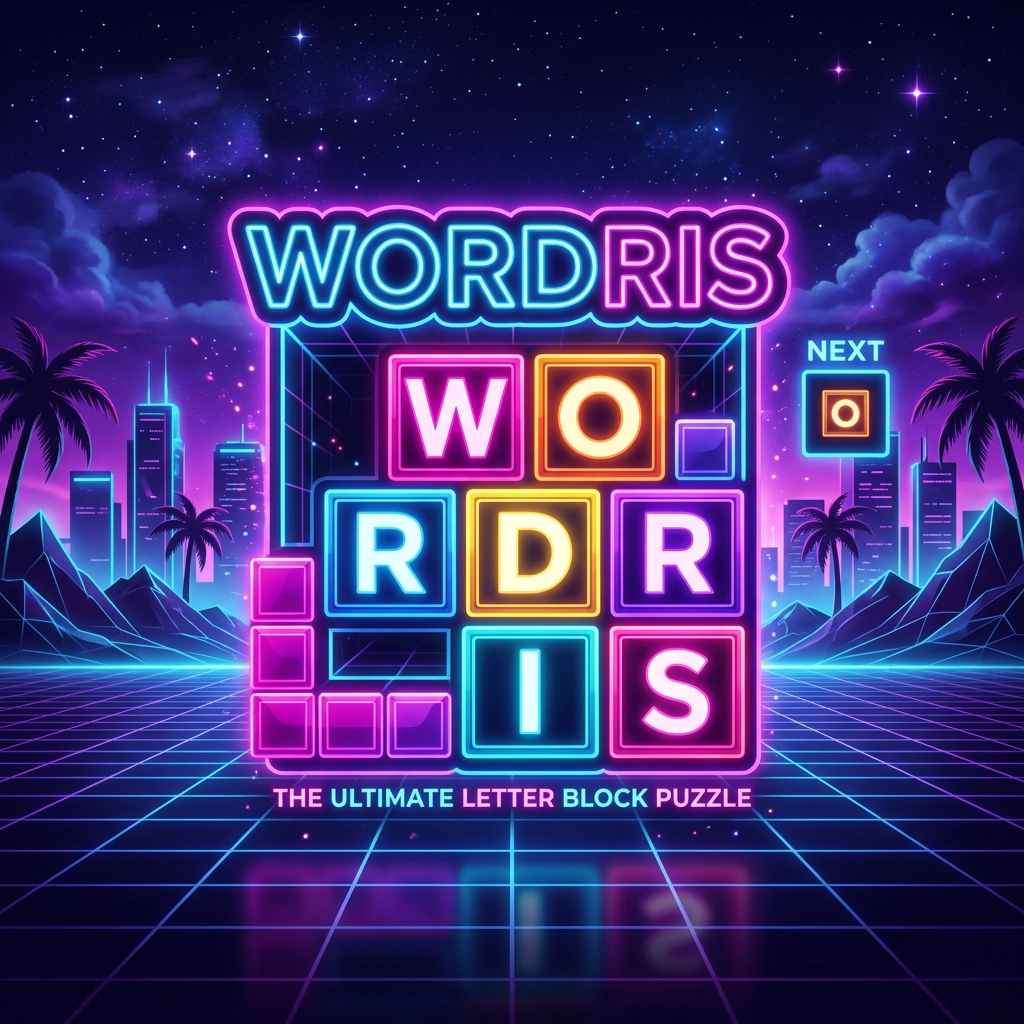 Wordris Logo